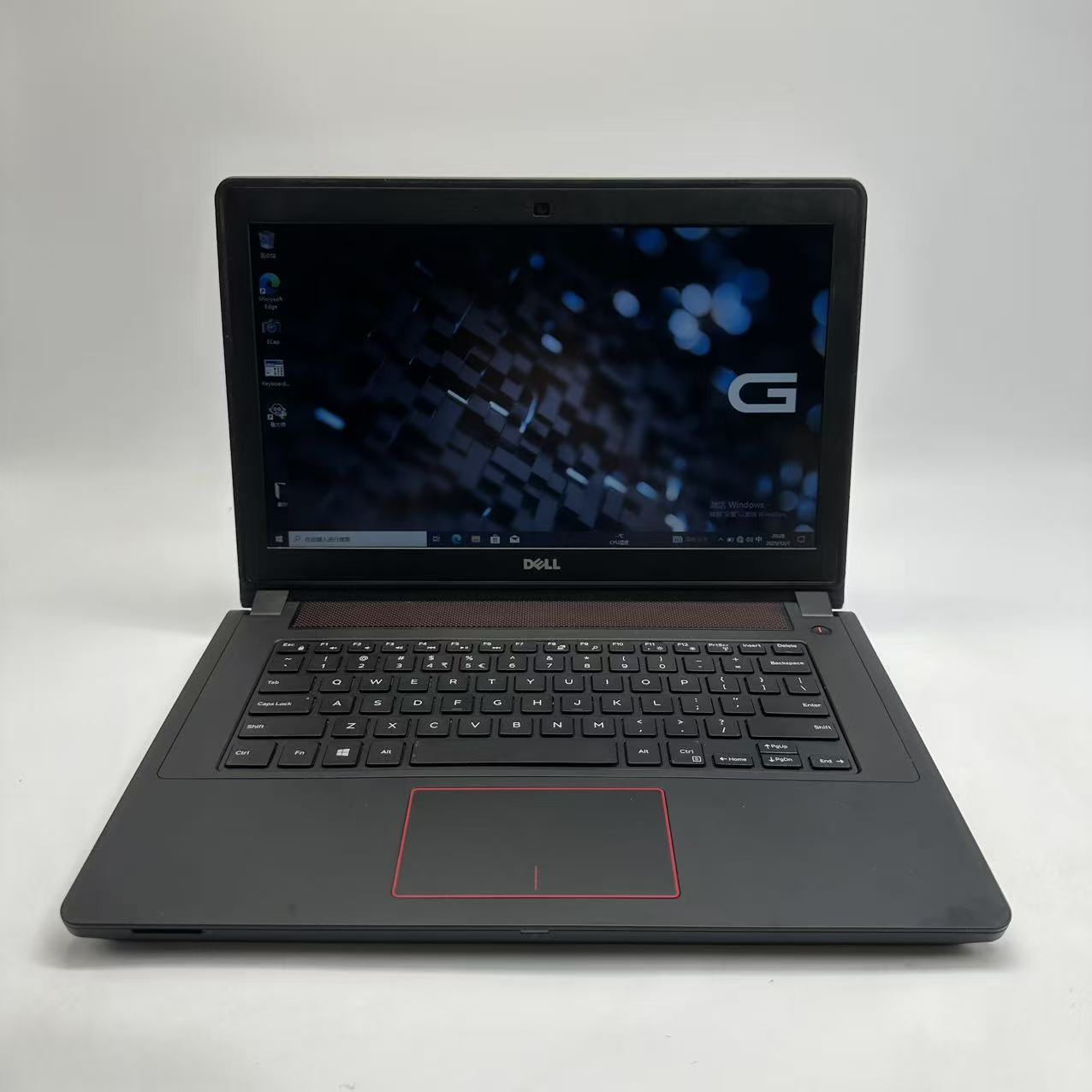 Б/У игровой ноутбук Del Game Box 7447 Core I7/I5D с независимой графикой Gtx850 14 дюймов