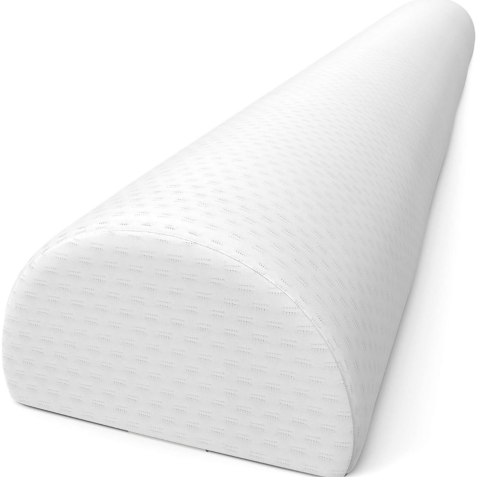 Customized Bed Fence Baby Anti-Fall Guardrail Bed Anti-Fall Bedside Bed Fence Partition Semi-Circular Sponge Pure Cotton Fabric