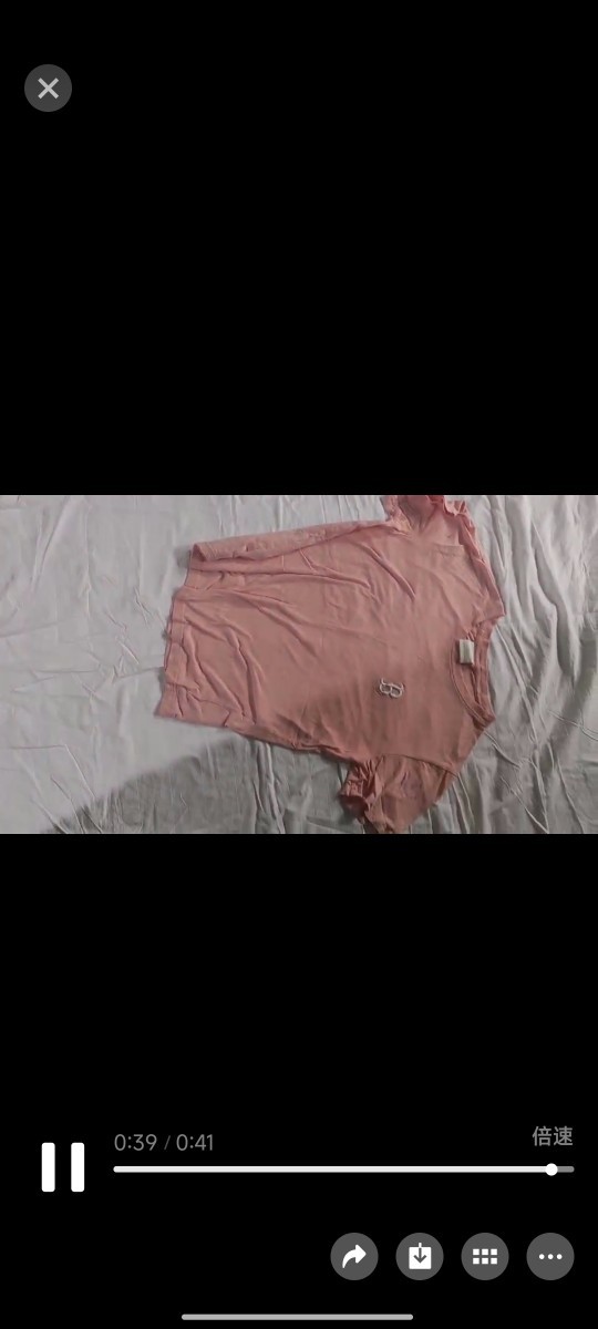 Second-Hand Clothes from Africa, Second-Grade B Goods, T-Shirts, Pants, Children's Clothing, Etc., One Yuan Per Pound, 0.5kg Sold by the Pound