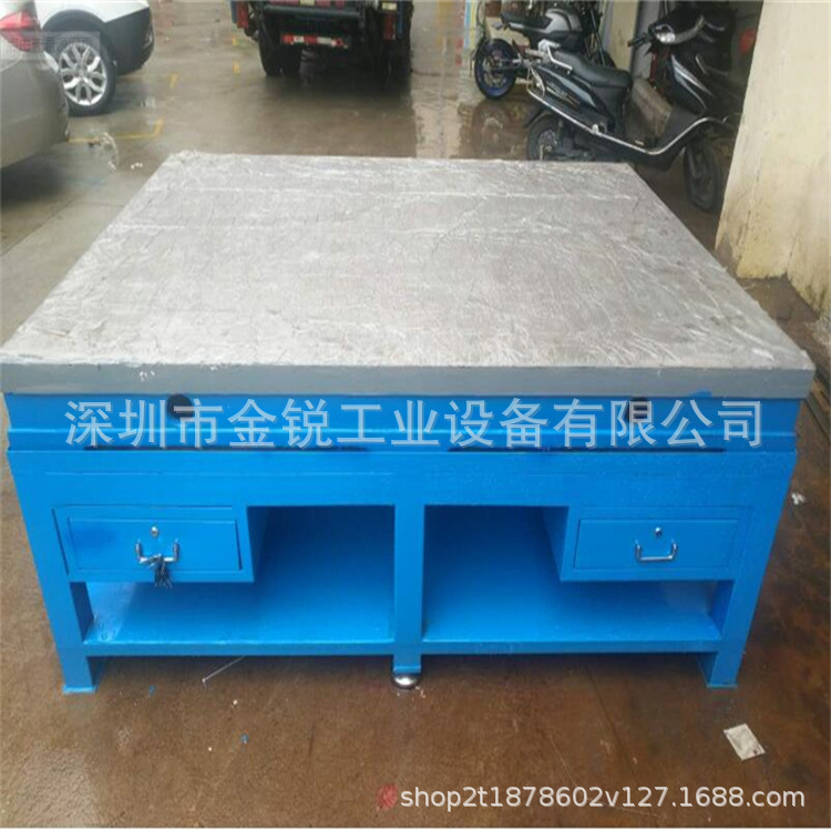 Фабричные продажи чугунной плиты Ht200 для платформы с двигателем, поворотная песчаная чугунная плита, платформа с Т-образными пазами