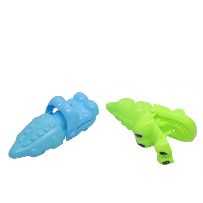 8.1cm Sliding Open-Mouth Crocodile