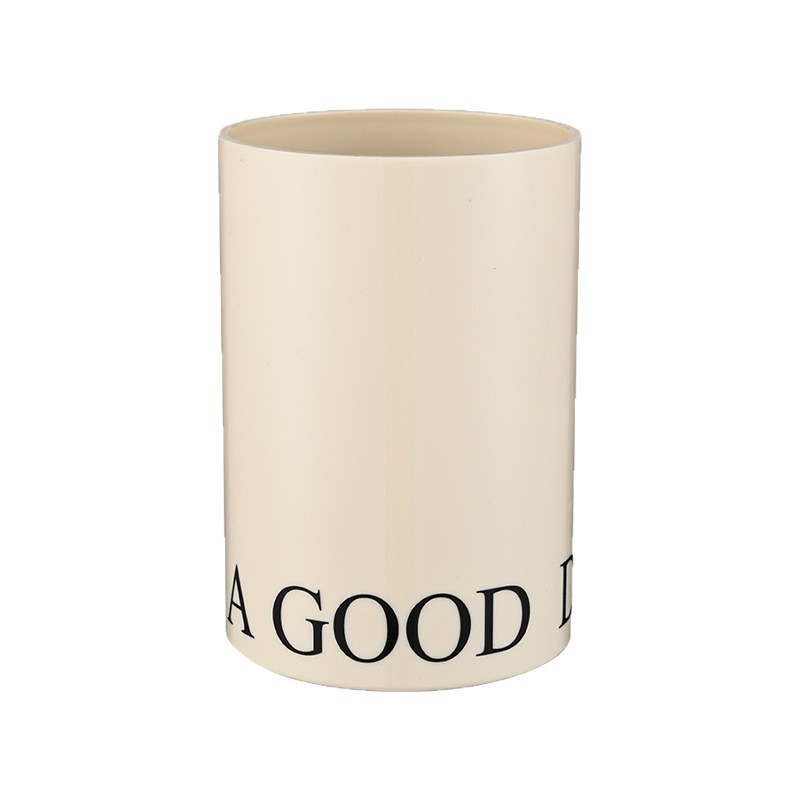 Washing Cup, Brushing Teeth and Mouthwash Cup, High-End Household Toothbrush Cup, Light Luxury and High-Looking Mouthwash Cup, a Couple Model