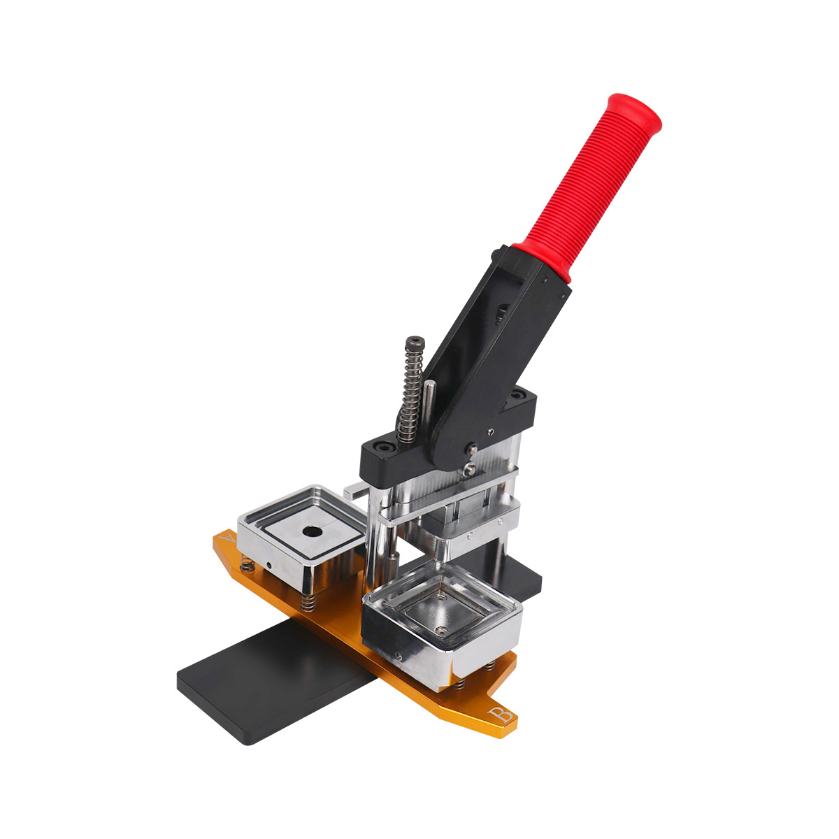 New Refrigerator Magnet Machine Square Rectangular Acrylic Soft Magnetic Mold Consumables Rectangular Magnetic Magnet Material