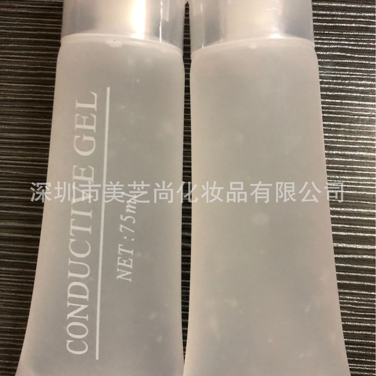 Factory direct supply massage physiotherapy instrument conductive gel, conductive gel, conductive paste, gel