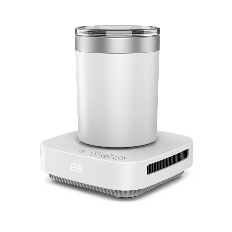 Summer New Fast Cooling Cup, Portable Ice Cooling Cup, Dual-Use for Cooling and Heating, Constant Temperature Cooling Ice Cup with an Icy Feel