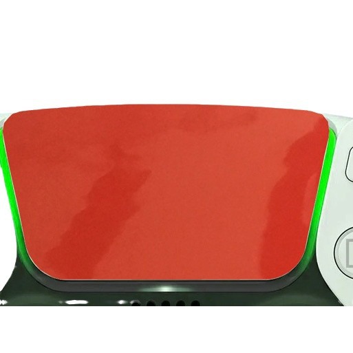 Ps5 Pad Skin Sticker Handle Middle Film Touch Pad Protective Sticker Touch Sticker