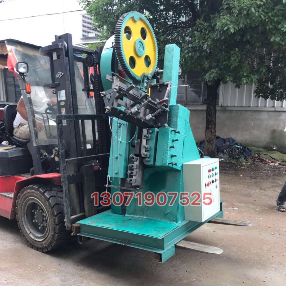 Automatic High-Speed Long Material Threading Machine, Chamfering and Knurling Machine, Custom Screw Threading Machine, and Marking Machine