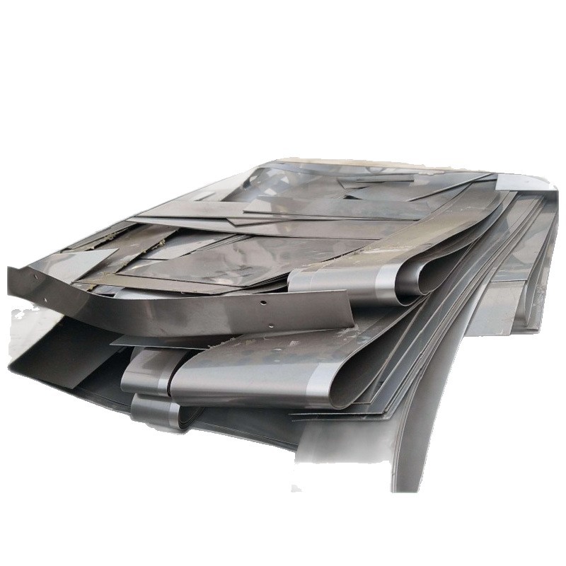 Bulk Acquisition of Waste Stainless Steel Processing from Factories in the Southern and Eastern Regions of China, 304 Punched Scrap Recycling, Industrial Material Recycling