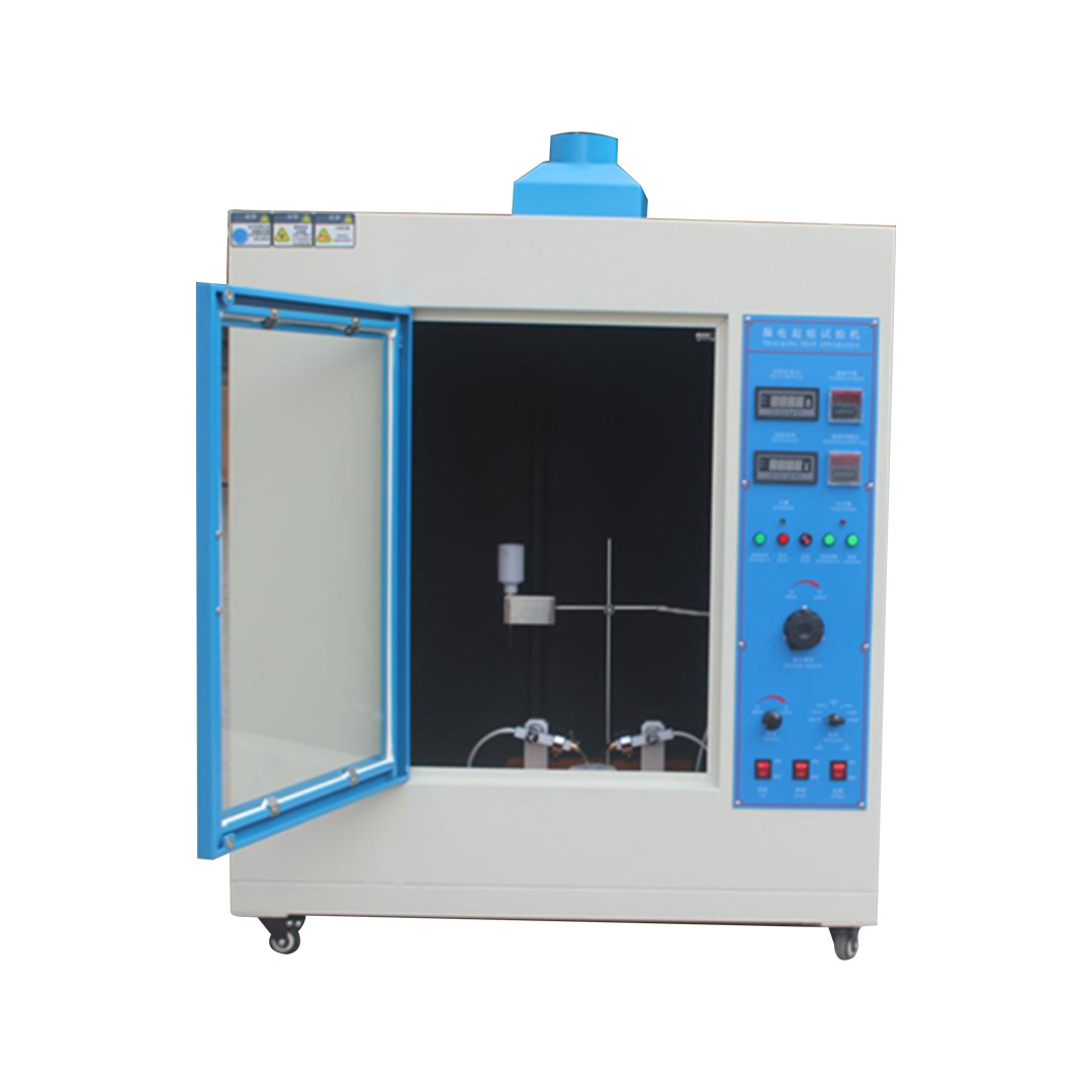 Leakage Trace Tester Plastic Insulating Material Electric Trace Index Test Chamber High Voltage Leakage Trace Tester
