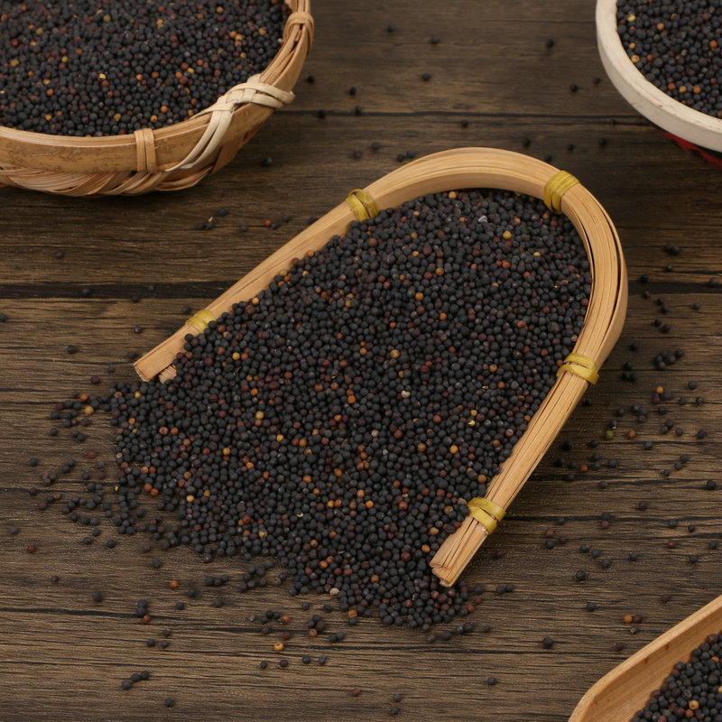 Rapeseed seed pigeon food tiger skin peony parrot hibiscus bird jade bird bird food winter bird oil extraction