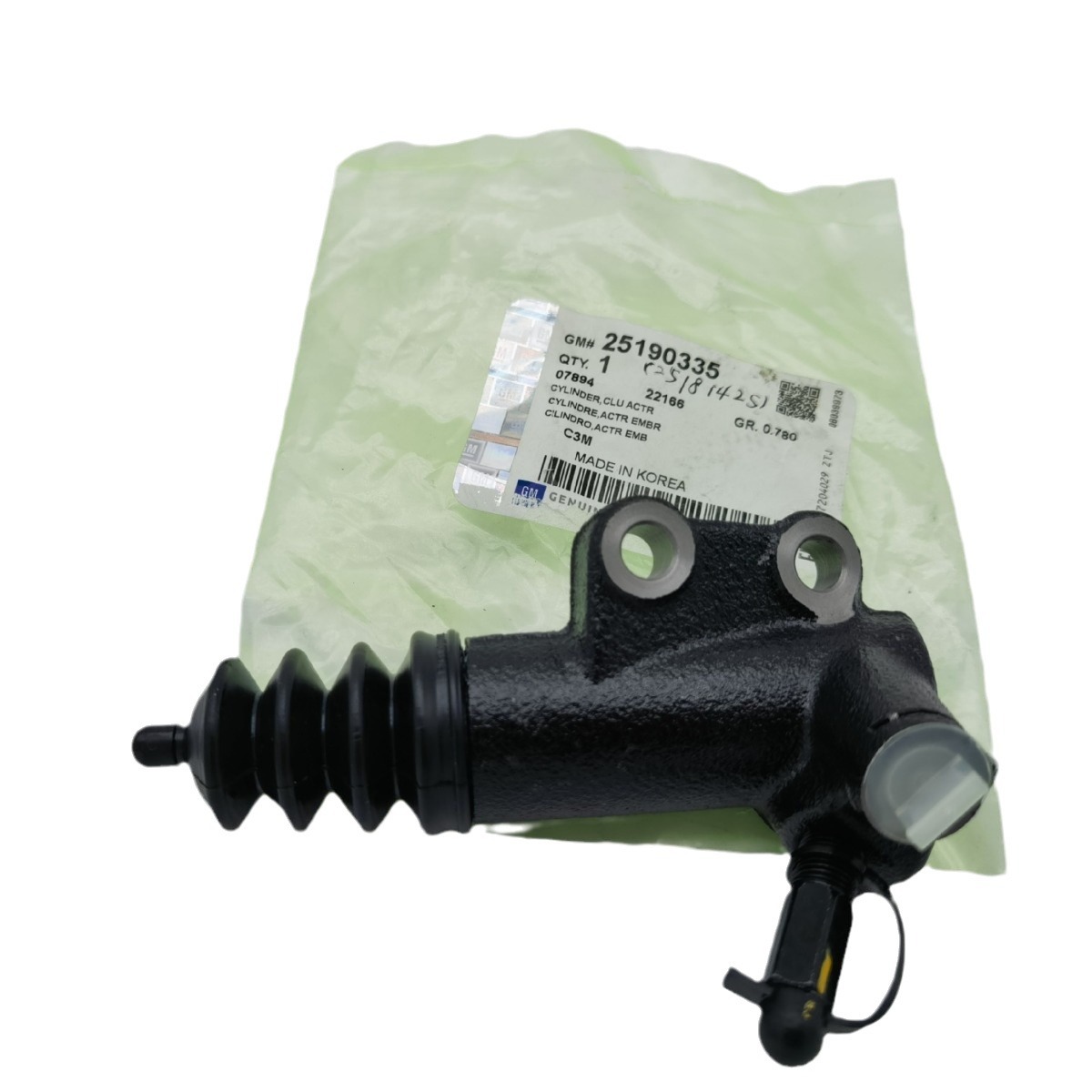 25181425, 25190335 Is Suitable for Chevrolet Spark 1.2 Clutch Cylinder