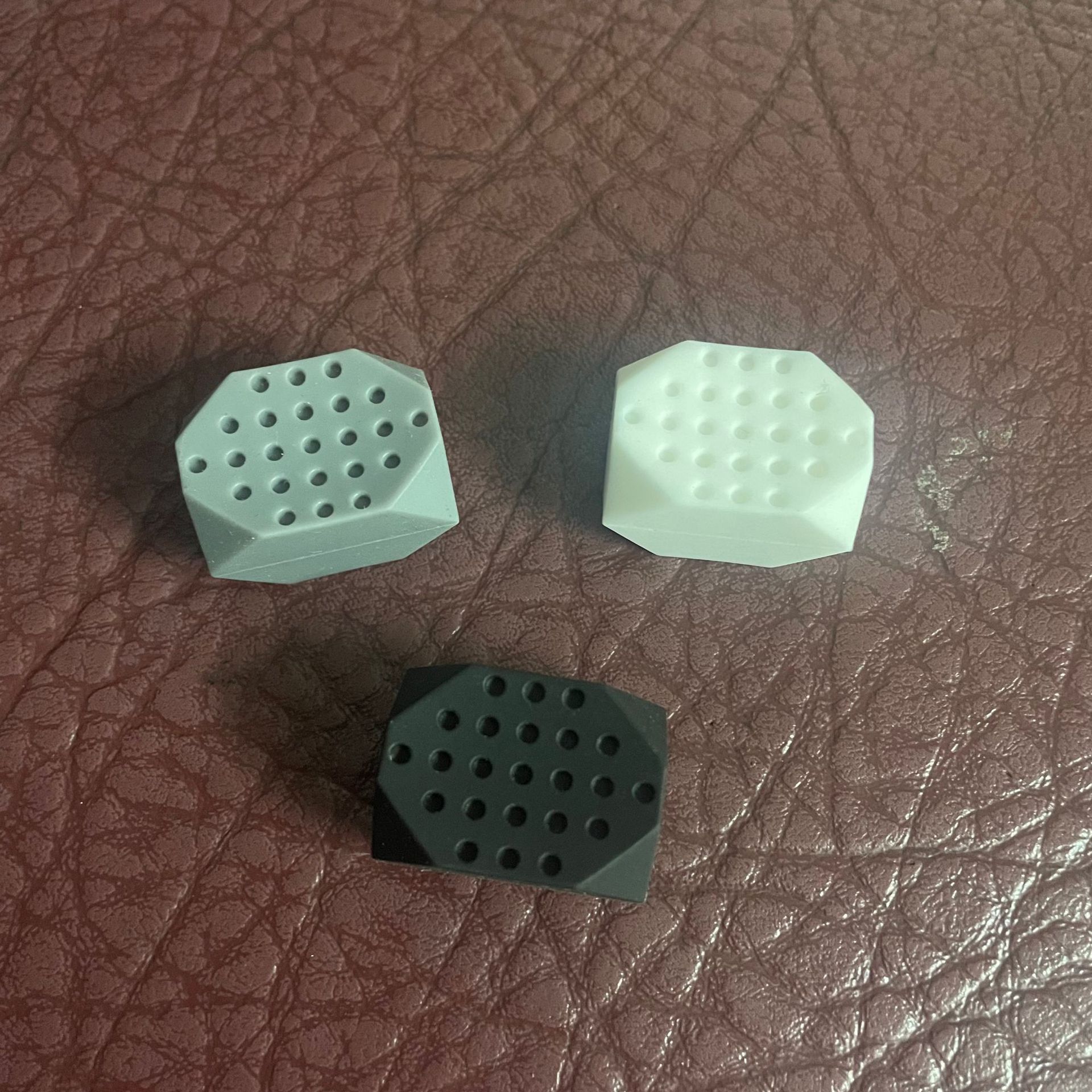 Cross-border masseter ball mandible jaw trainer fitness facial muscle trainer silicone chewing exerciser