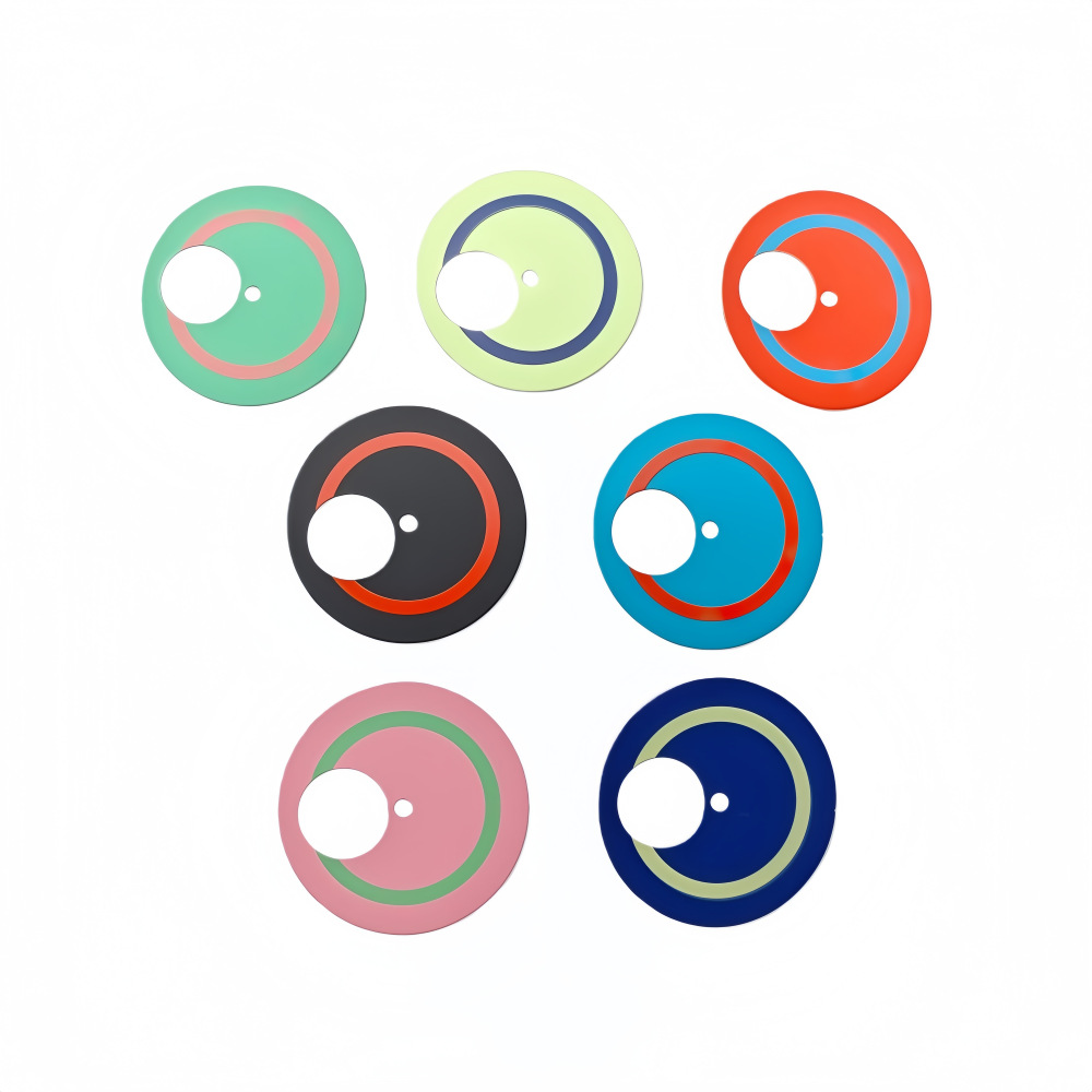 Циферблат NH38 новый радужный автоматический часы NH70 модифицированные механические бизнес мужские персонализированные аксессуары