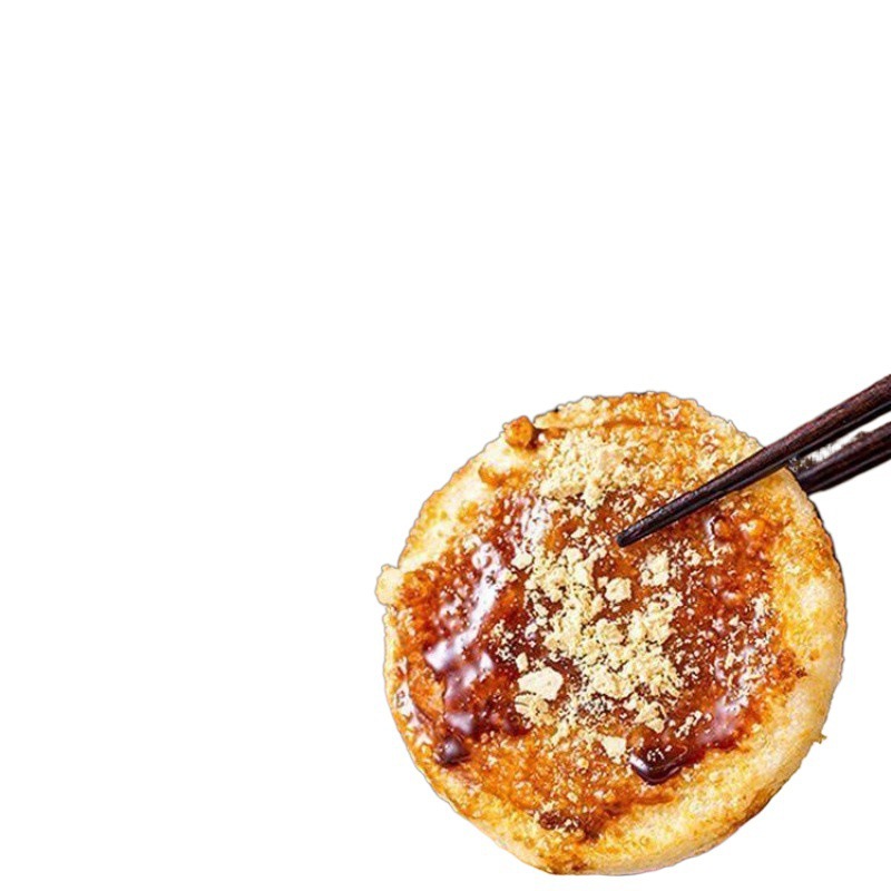 Sesame glutinous rice cake 50g handmade brown sugar glutinous rice cake made in Sichuan and Hunan