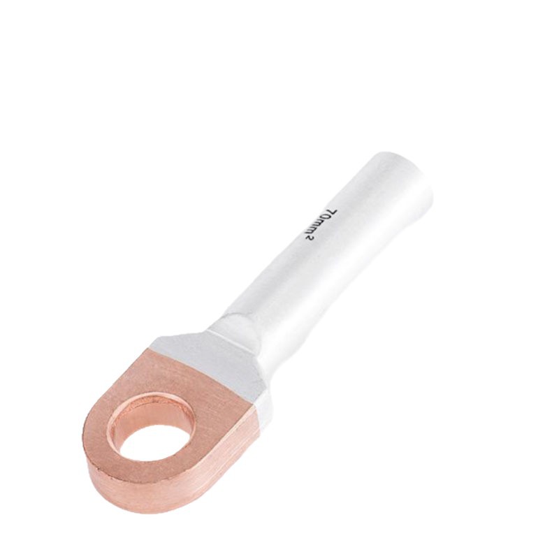 10Kv European-Style Copper-Aluminum Nose Odtl Thickeneded American Plug-In Head Cable Branch Box Special Terminal Block