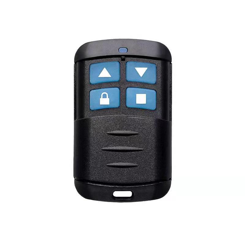 433 Remote Control Electric Rolling Shutter Door Remote Control Retractable Garage Door Gate Copy Remote Control Duplicator Remote Control
