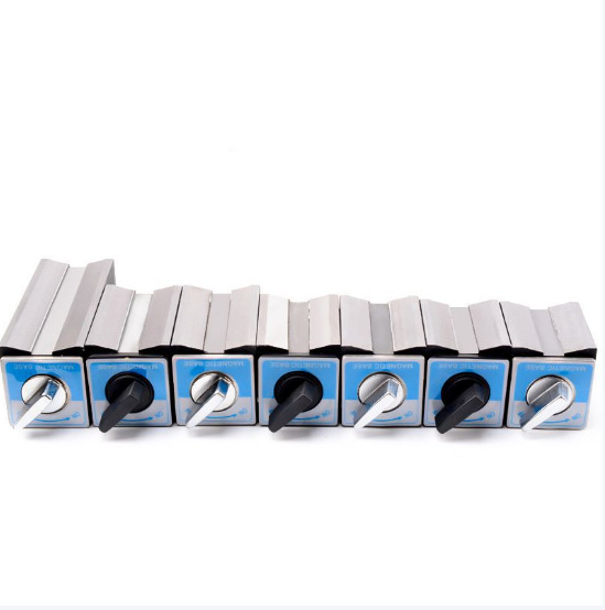 Switch type magnetic seat strong magnetic fixed magnetic table