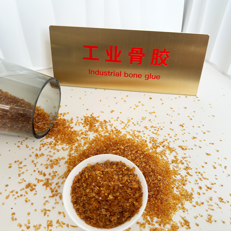 High-Purity Viscose Bone Glue for Crafts, Wood Paneling, Particle Water Glue, Cotton Fiber Glue for Painting Base, Christmas Fruit