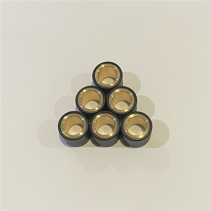 Custom Motorcycle Modified Clutch Bead 21×17 Pulley Bead Copper Core 16 Copper Core 12.5g