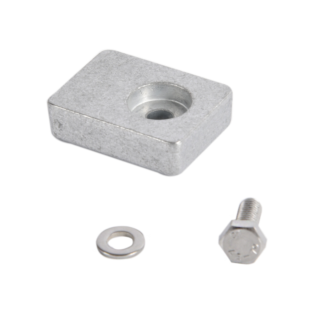 Marine anode protection anode 55320-95310 is suitable for Suzuki outboard engine for seawater and fresh water