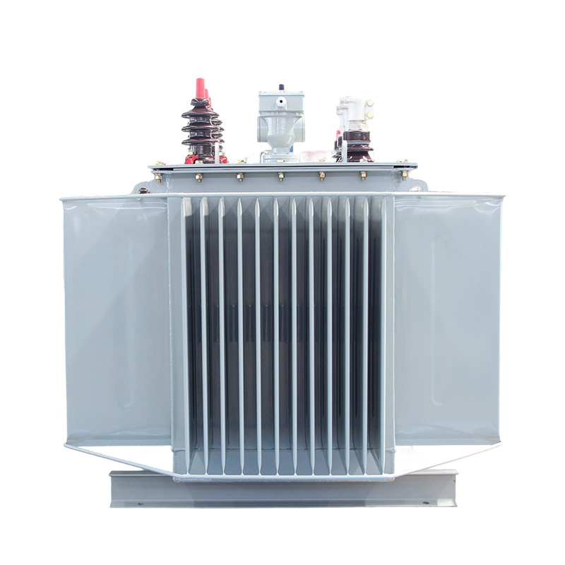 S20-200Kva Secondary Energy Efficiency Oil-Immersed Transformer High Power High Overload Chengshi Optoelectronics High Power Transformer
