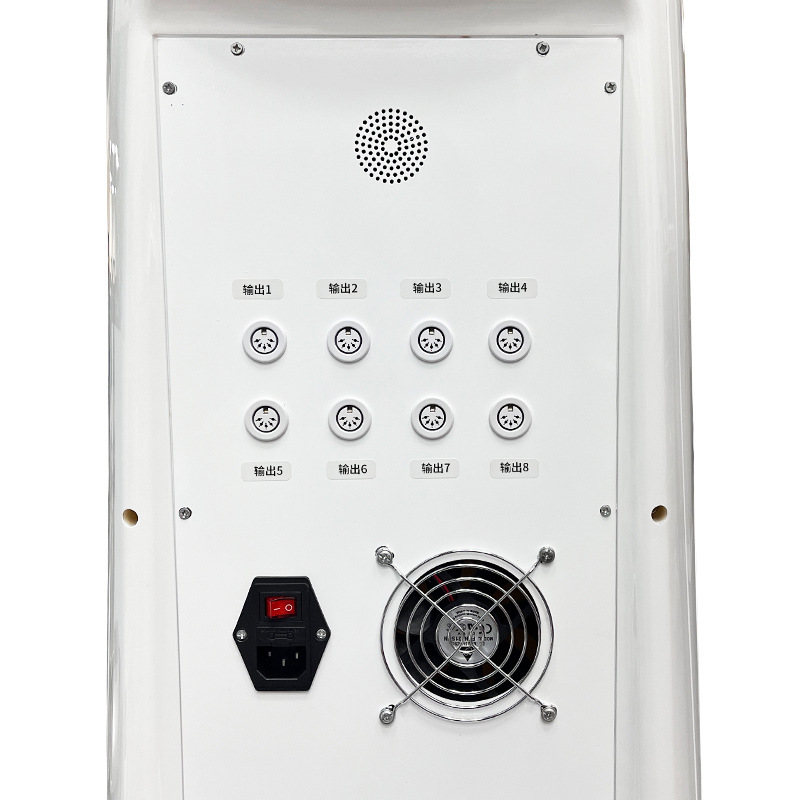 Eye Medium Frequency Therapy Instrument, Vision Correction Trainer, Myopia, Amblyopia, Astigmatism, Pulse Massage, Eye Care and Eye Protection Instrument