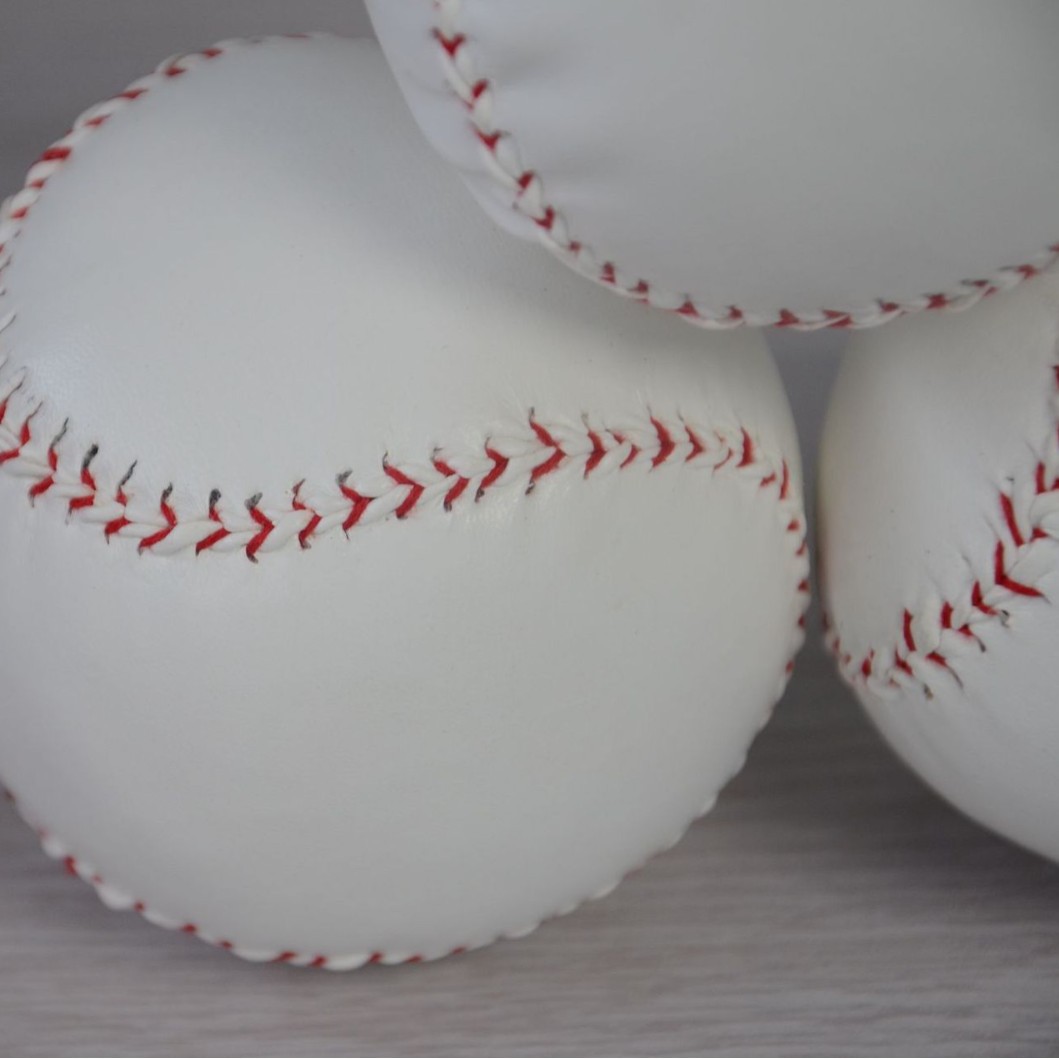 Elementary School Students 10inch 12inch Softball Baseball Soft and Hard Solid Kidsren's Baseball Game Training Baseball Balls