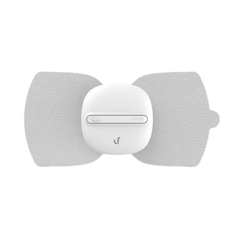 Le Fan portable magic massage patch body shoulder cervical vertebra waist small multifunctional intelligent patch instrument