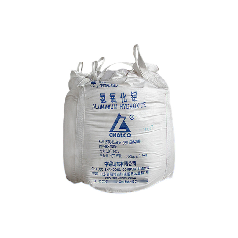 Spot Supply of China Aluminum Shandong Aluminum Hydroxide Water Purifier Raw Materials Glass Products Filler Support Samples