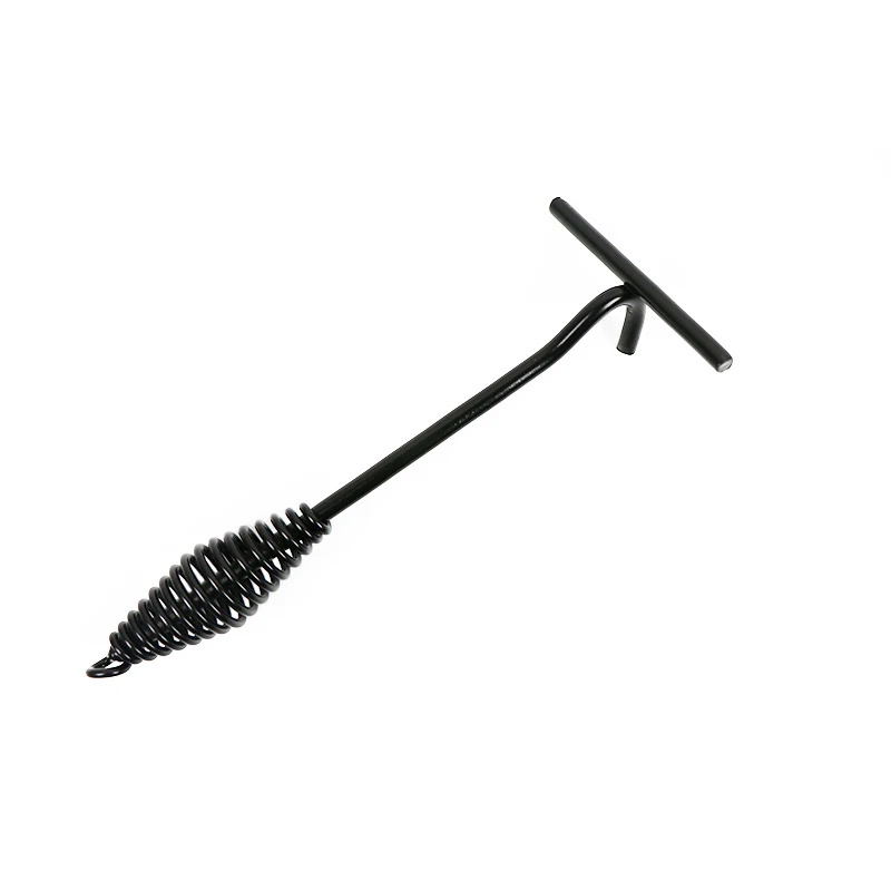 Металлический подъемник для крышки чугунной кастрюли для барбекю