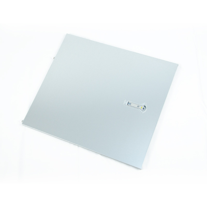 Zhijin Sheet Metal Chassis Cabinet Shell Custom Stainless Steel Non-Standard Equipment Metal Box Sheet Metal Parts Processing and Customization