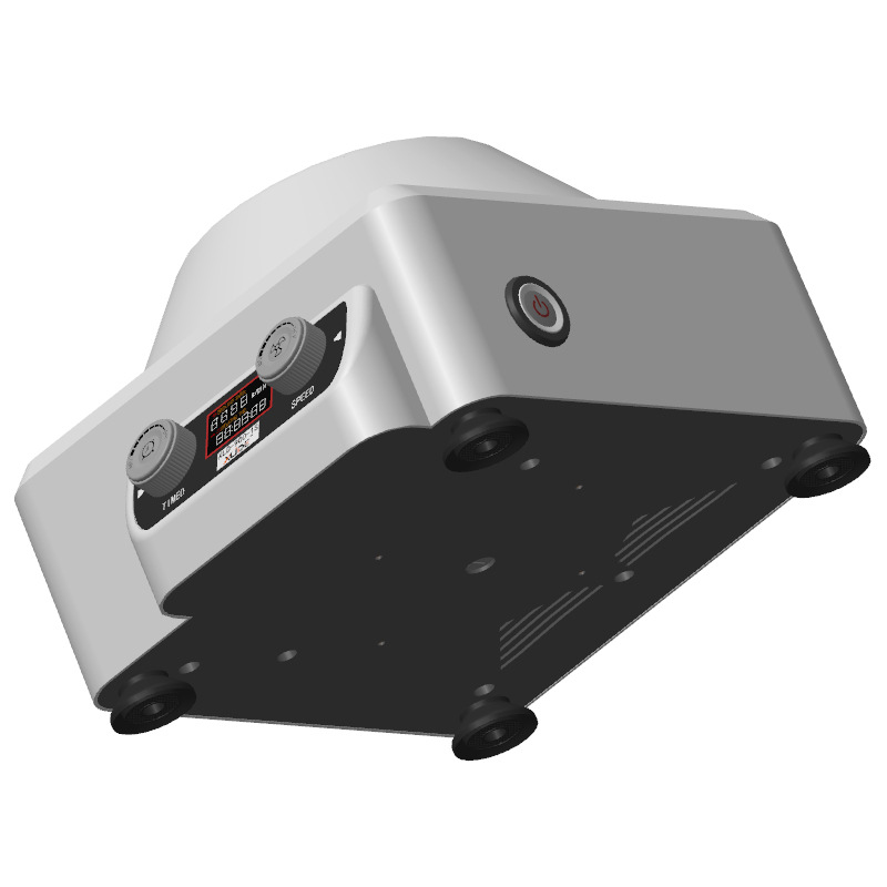 Xinlide Laboratory Electric Centrifuge Low-Speed Fat Beauty Prp Serum Extract Separator 900 Centrifuge