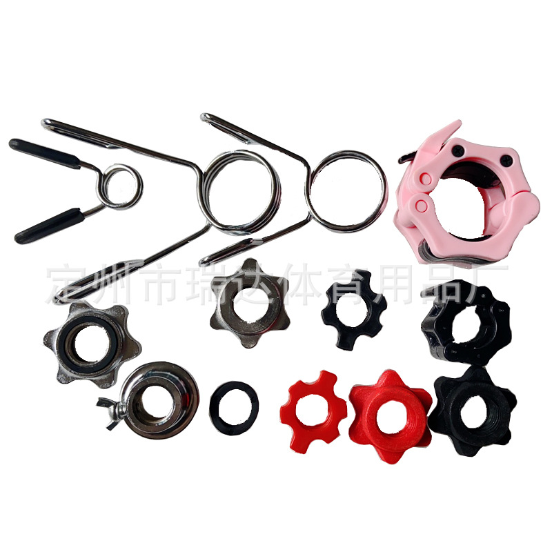 Оптовая продажа, гайка для штанги, боксерский мешок, двойной риск