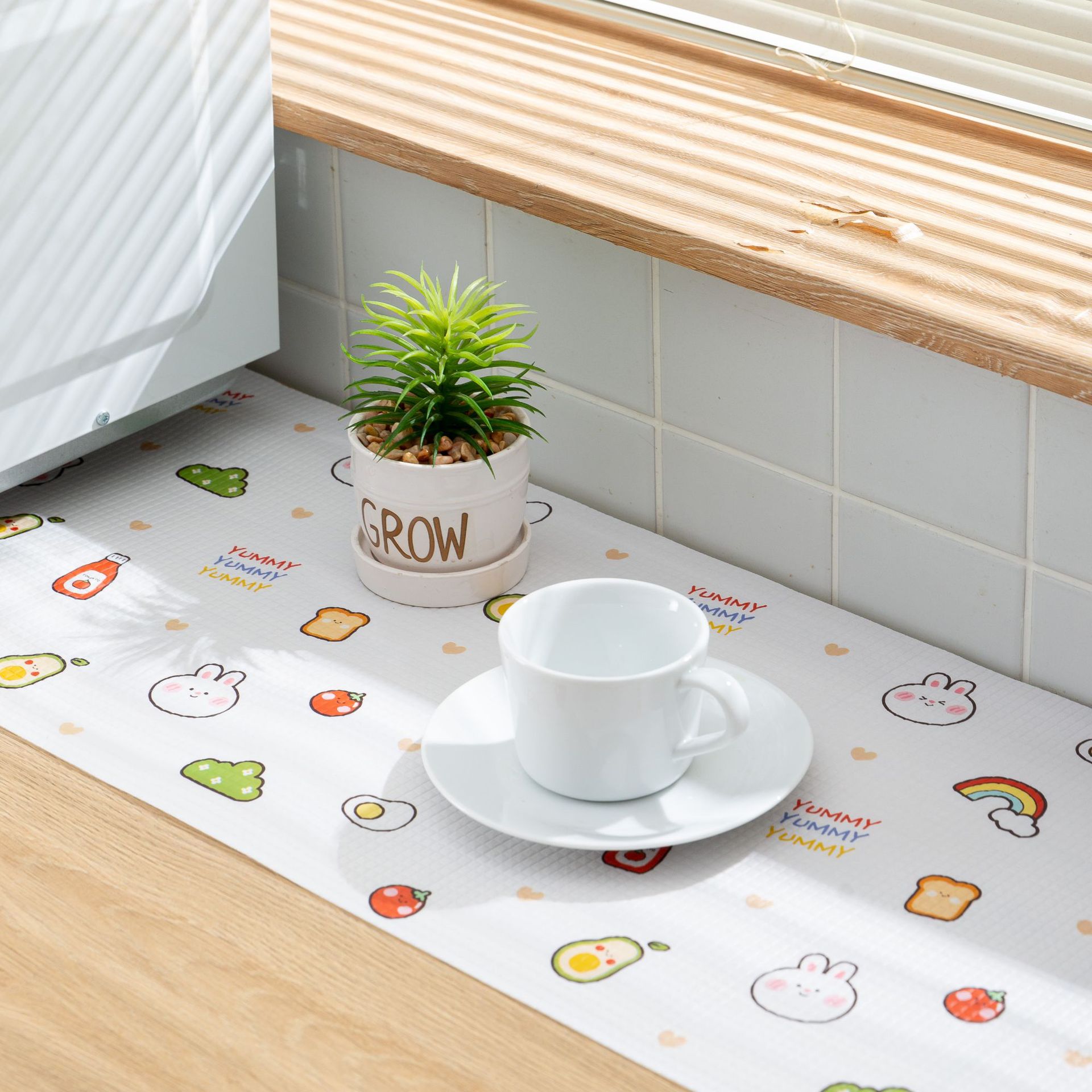 Кушетка для ящика бумажный влагозащитный коврик для шкафа кухонного водонепроницаемый маслостойкий пылезащитный нескользящий утолщенный коврик для обувного шкафа