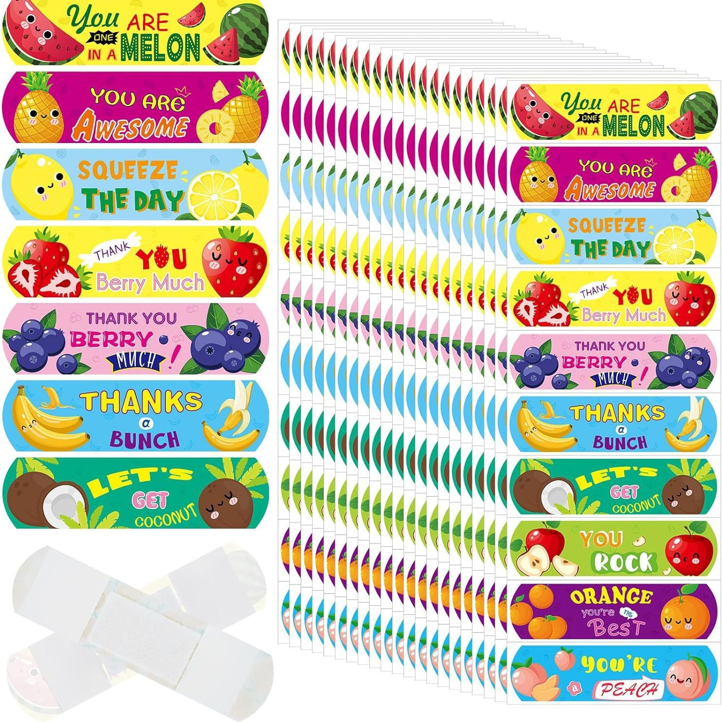 Cross-Border Children's Cartoon Band-Aids with Various Patterns and Specifications, Colorfulful and Cute Wound Protection, Hemostatic Wound Waterproof Band-Aids