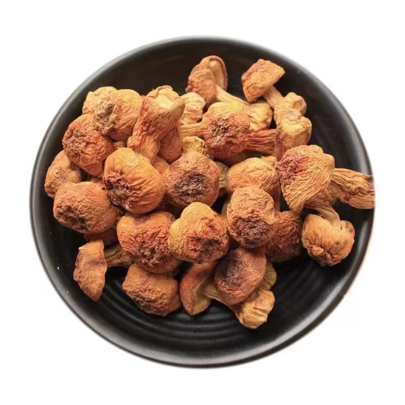 Agaricus blazei dry goods Yunnan specialty edible wild mushroom mushroom matsutake 500g postage (250gX2 bags)