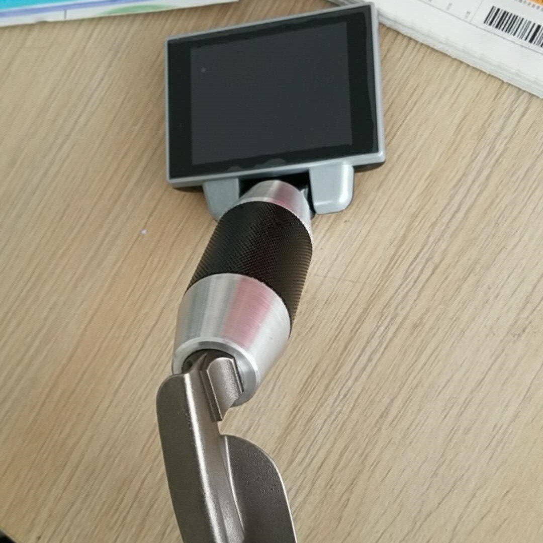 Newborn Visual Laryngoscope Disposable Visual Laryngoscope Price Newborn/Child/Adult Universal 654