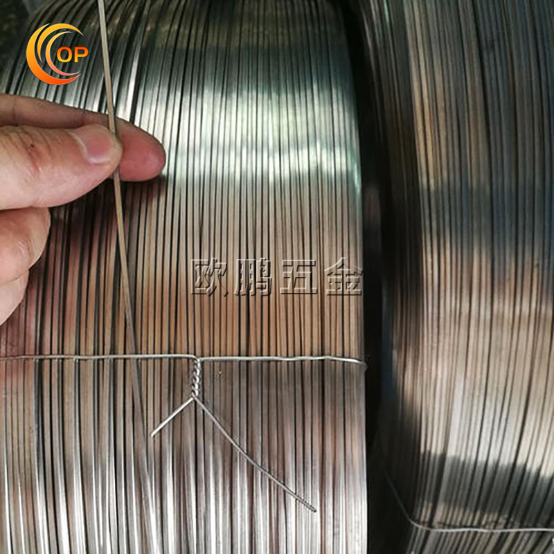 Professional Customization of Various Types of Stainless Steel, Carbon Steel, Special-Shaped Flat Wire and Flat Bar Materials, Corrosion Resistance in Processing