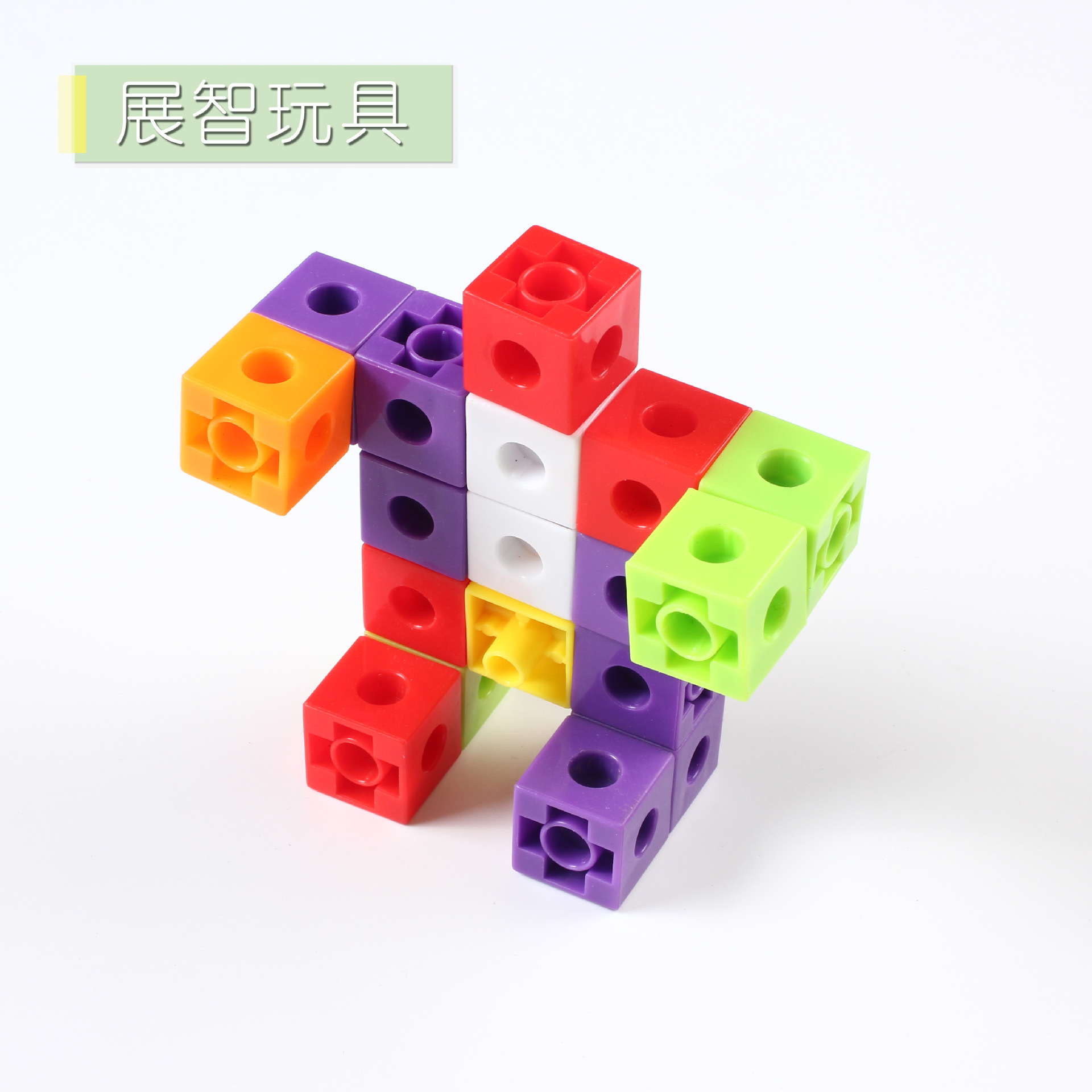 Креативные квадратные мелкие строительные блоки, игрушки для раннего обучения, оптовая продажа детских игрушек
