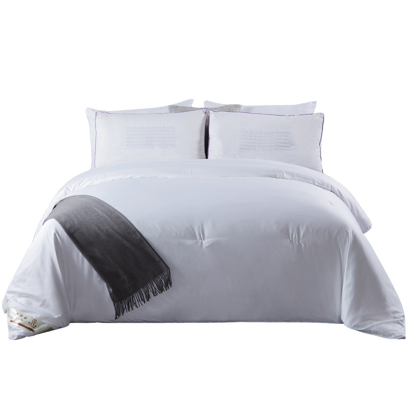 Shuanggong silk quilt 100 mulberry silk genuine goods class a cotton quilt cover handmade silk quilt core mother quilt source wholesale