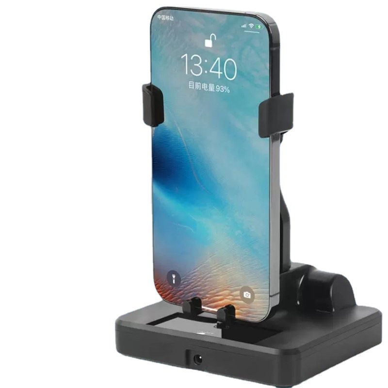 Factory wholesale left and right step rocker mobile phone step counting mute automatic step number brush step number walking artifact swing