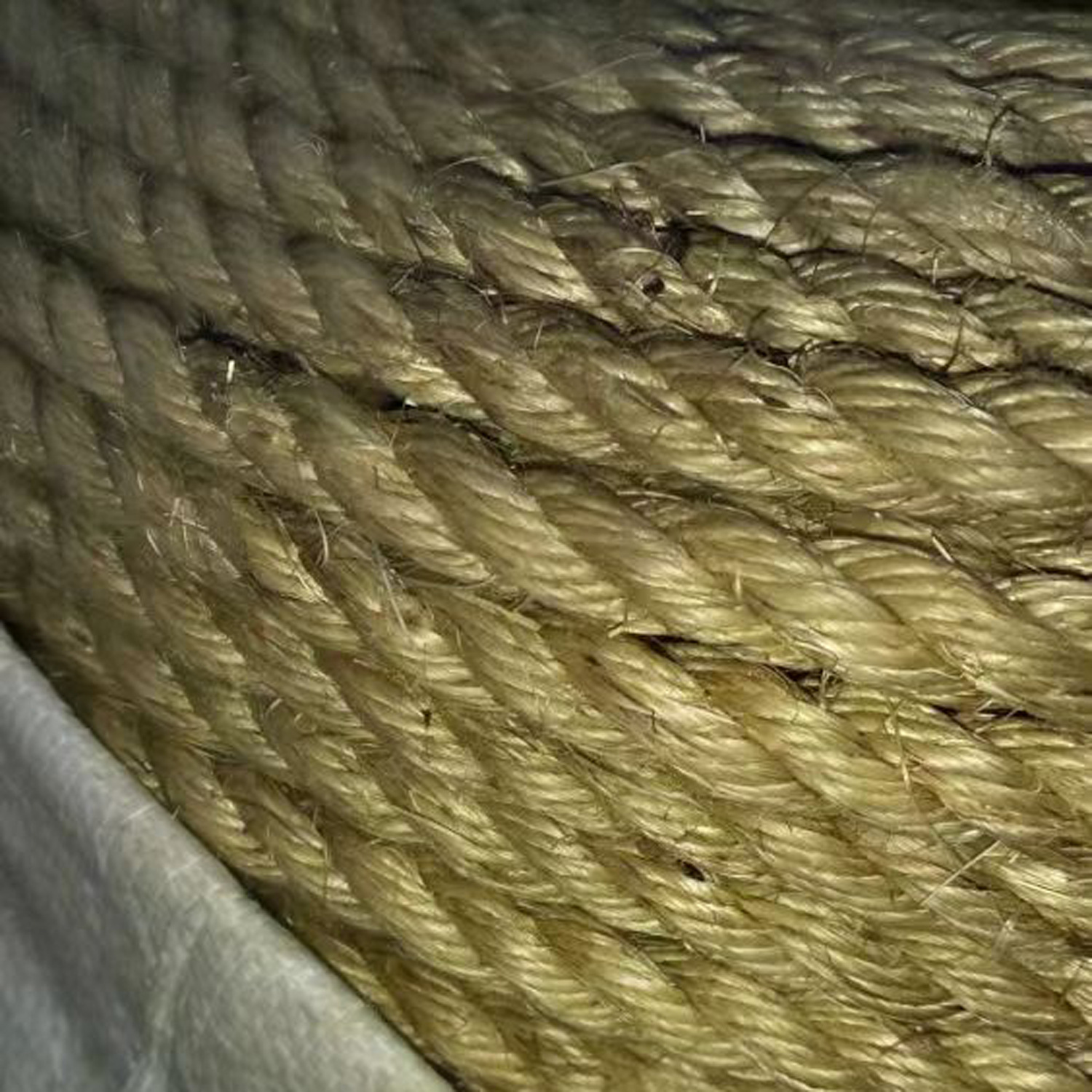 Three-Strand Polyester Polyolefin Rope, Yacht Marine Polyester Rope, Three-Strand Throwing Cable, Factory Customized on Demand