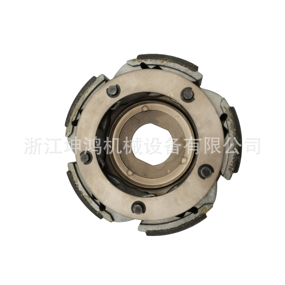 Suitable for Suzuki An400 Burgman Tianlang 400 Clutch Swing Block Centrifugal Block Clutch Shoe Block