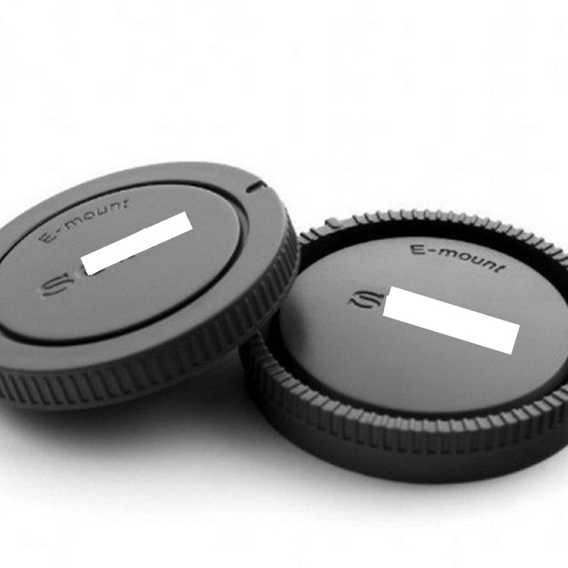 For Canon EOS Nikon Sony Fuji Panasonic Camera Cover Front Cover Lens Rear Cover SLR Micro Single Cover