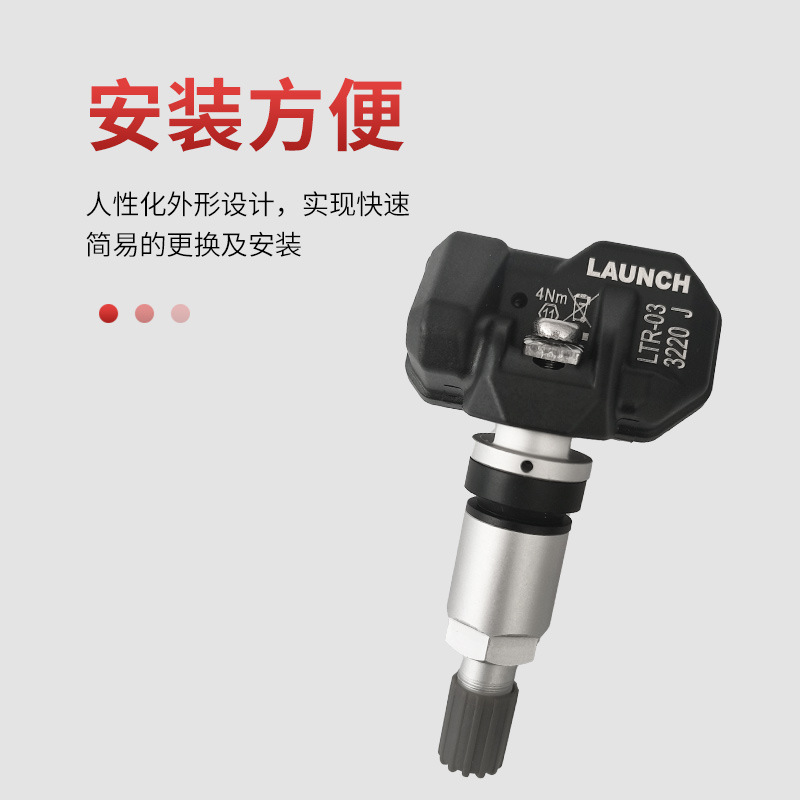 Yuanzheng CRT501 Tire Pressure Sensor Programming Rf 315 and 433MHz Universal Matching Instrument Tire X431