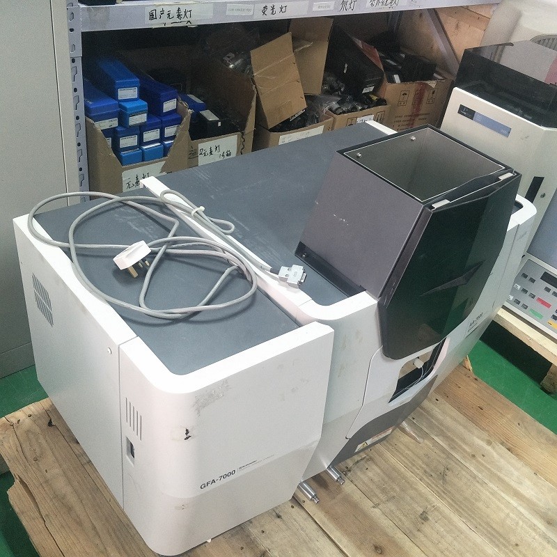 Negotiable Price Atomic Absorption Spectrometer Aa-7000 Used Atomic Spectrophotometer