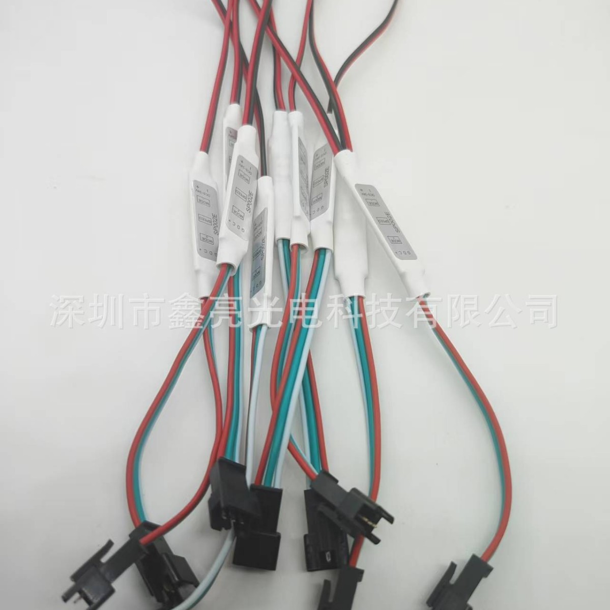Controller Mini Controller Point Light Controller Mushroom Light Controller Pixel Point Light Controller