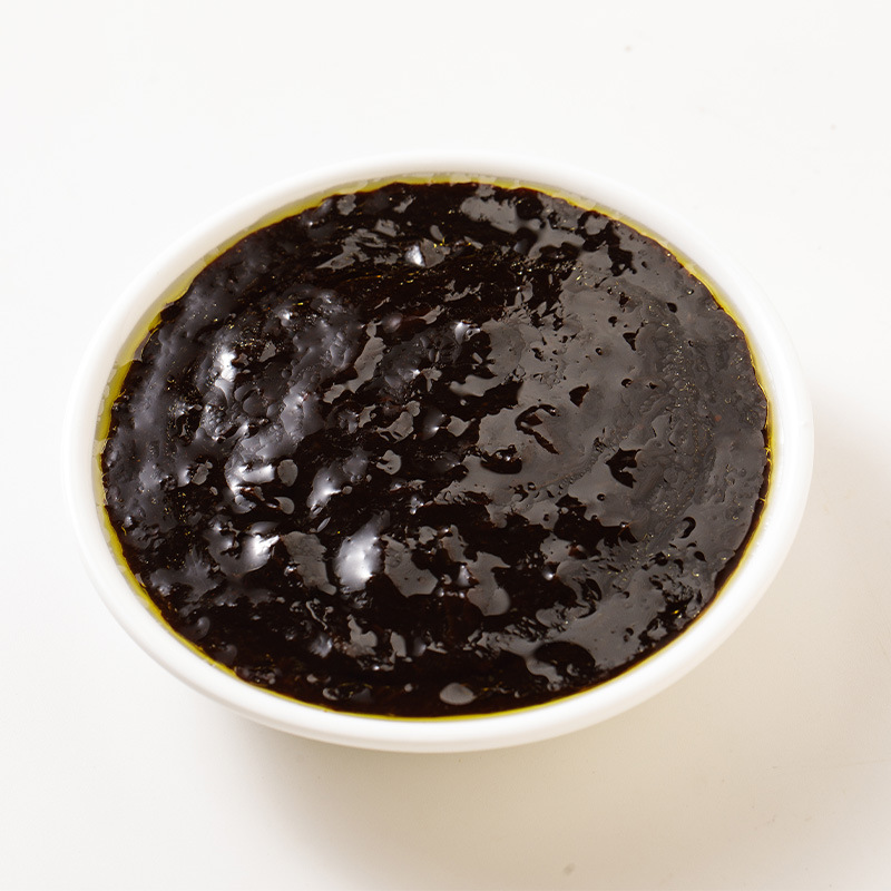 Hot Selling Matsutake Scallion Oil Noodle Sauce Household Seasoning Matsutake Scallion Oil Sauce Fried Noodle Sauce Wholesale Delivery