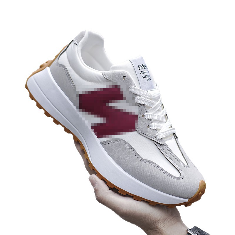 Vintage Versatile Dad Shoes Student Running Shoes Breathable Wear-Resistant Classic Sneakers Wholesale