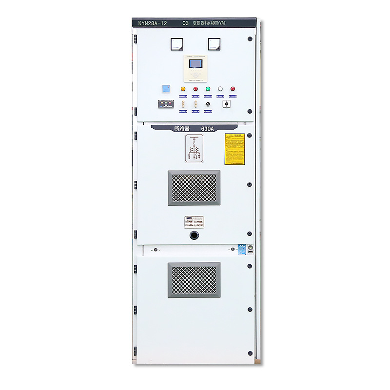 Customized Kyn28A High-Voltage Complete Switch Cabinet 10Kv Mid-Mounted Cabinet Mns Inlet and Outlet Cabinet Ggd High and Low Voltage Distribution Cabinet